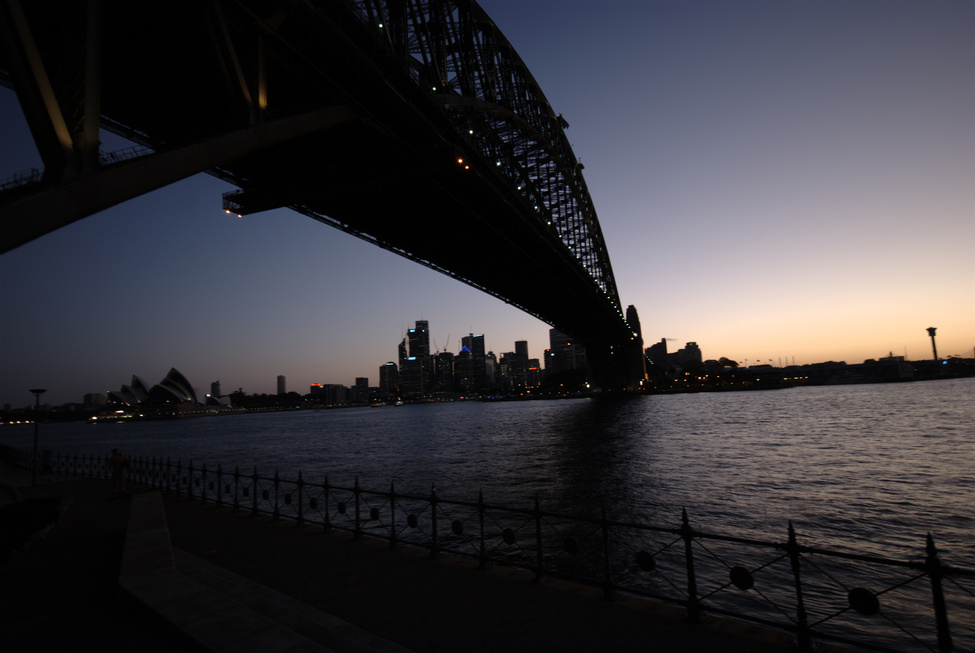 Harbour Bridge
