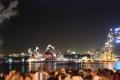 New Year's Eve at Mosman Point