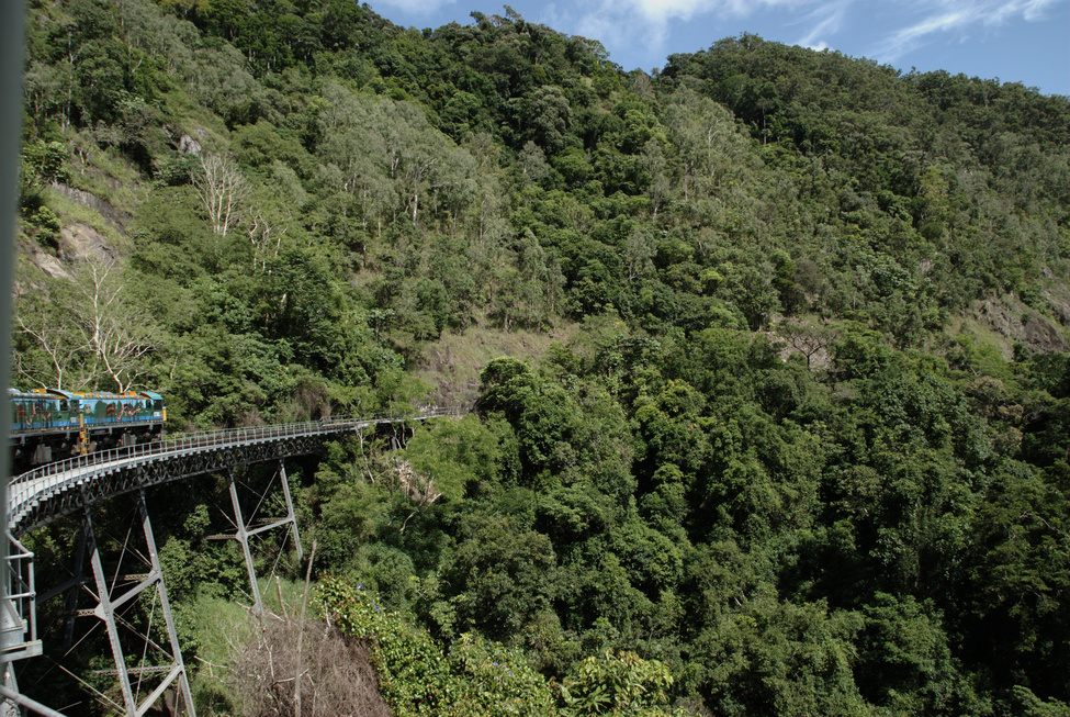 Kuranda Scenic Railway