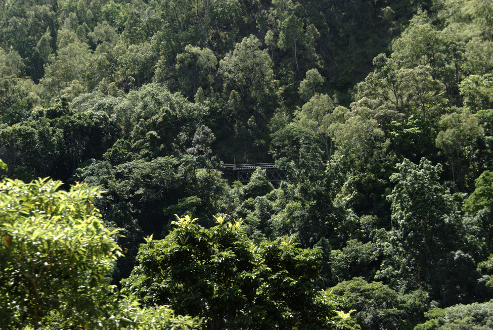 Kuranda Scenic Railway