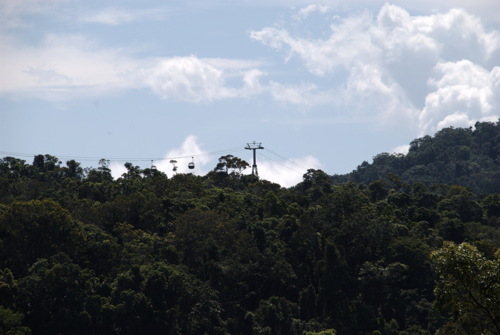 Kuranda skyrail