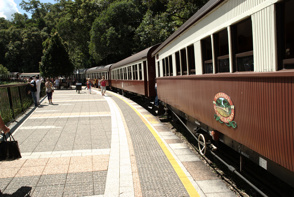 Kuranda Scenic Railway