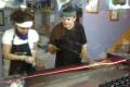 Making candy