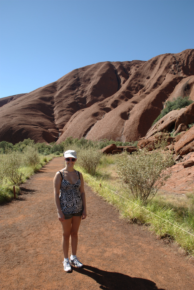 Uluru