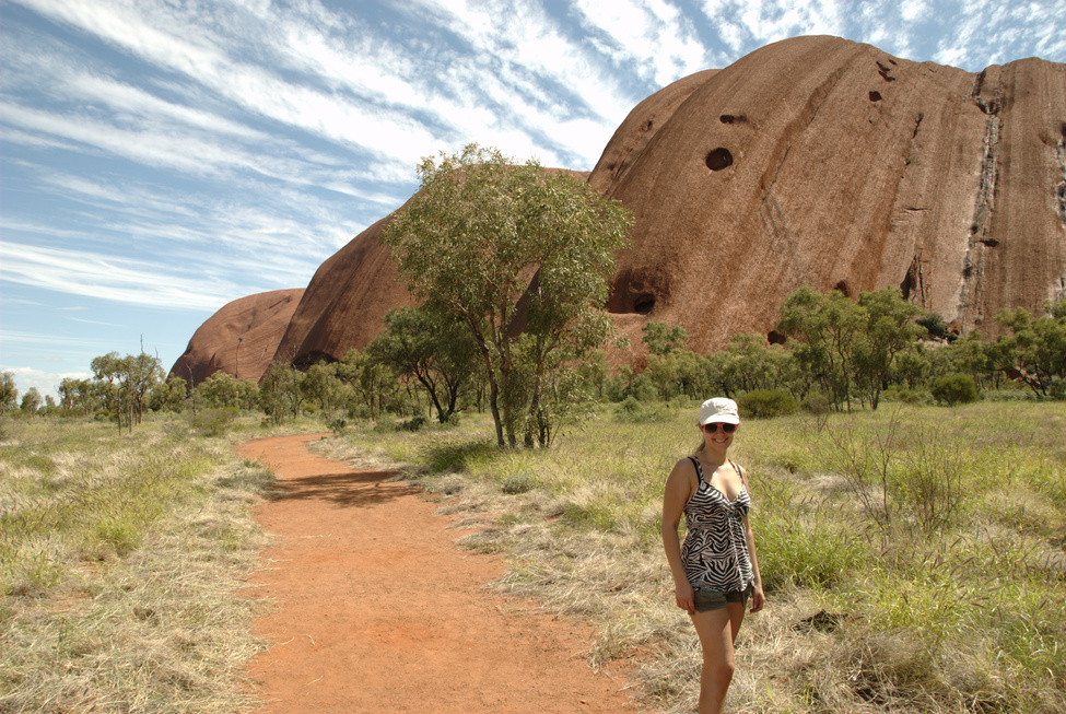 Uluru