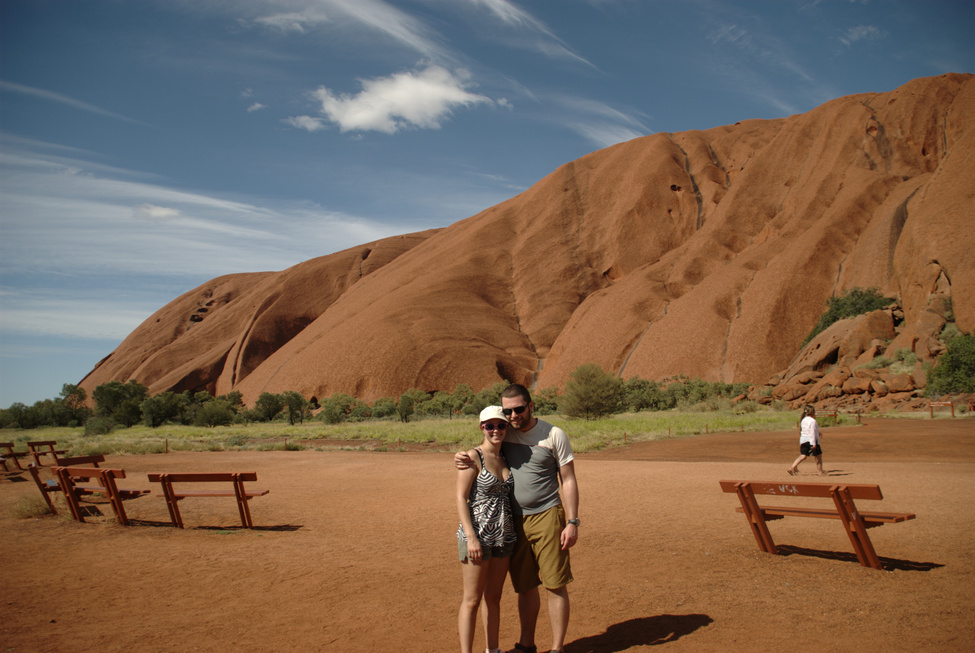 Uluru