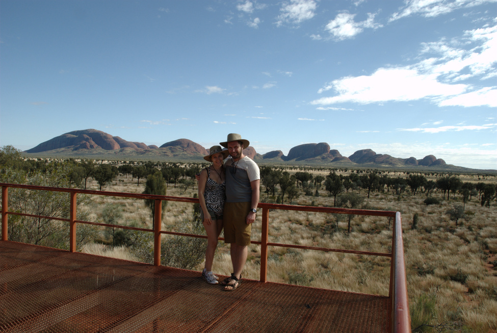Kata Tjuta