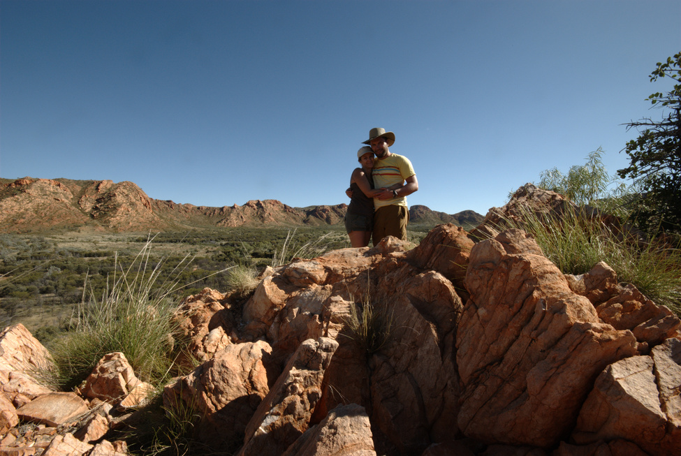 Tnorala/Gosse Bluff crater