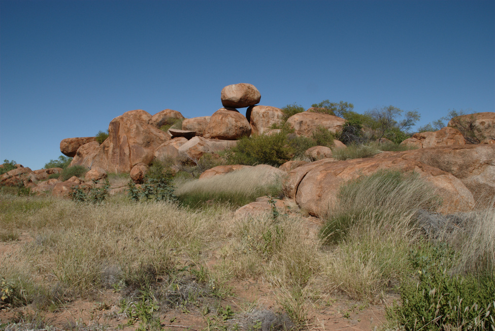 Devils Marbles