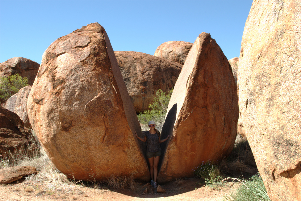 Devils Marbles