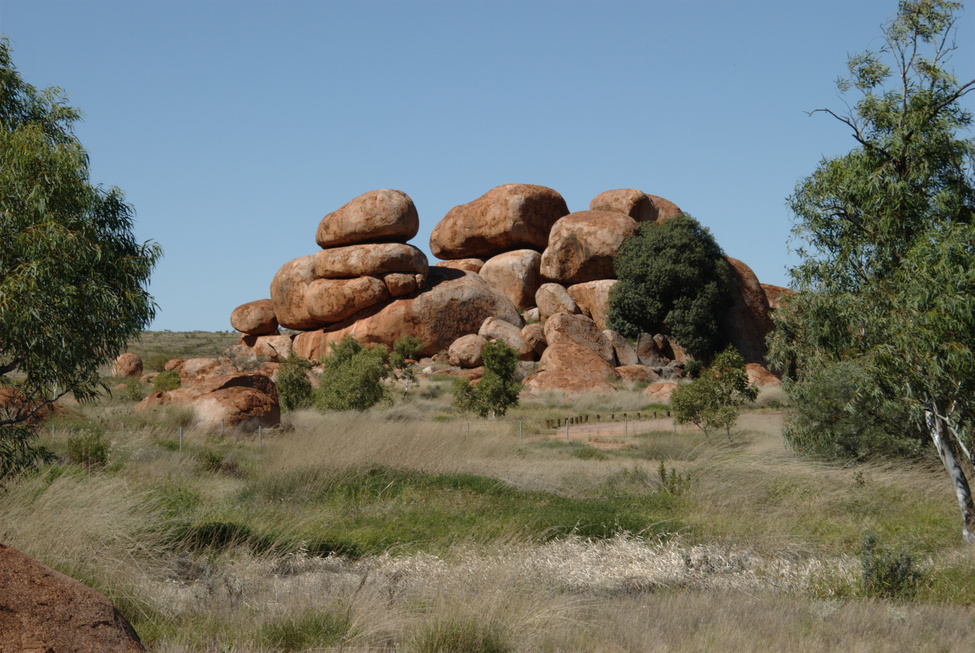 Devils Marbles