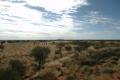 Uluru seen from Kata Tjuta viewing platform