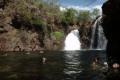 Florence Falls in Litchfield