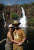 Wangi Falls in Litchfield