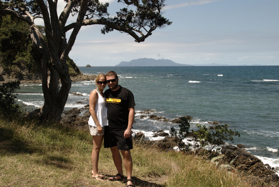 North of Auckland