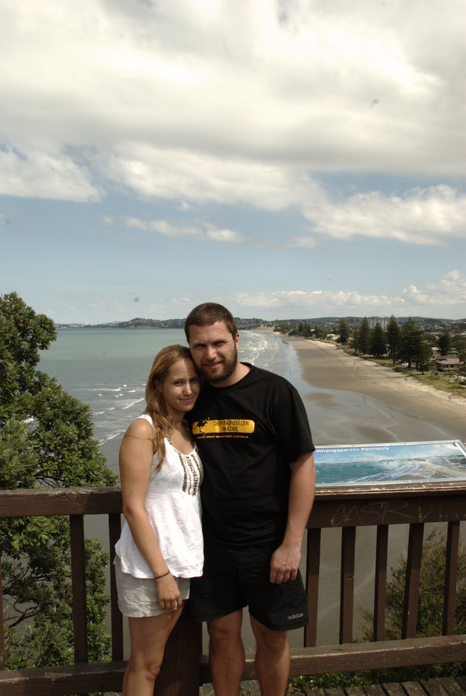 North of Auckland
