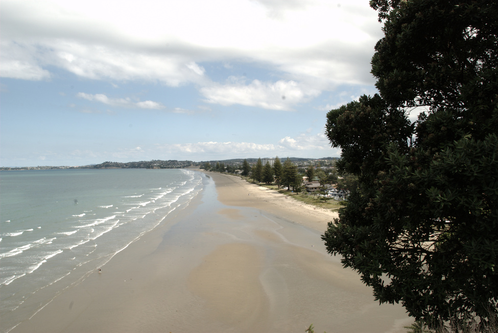 North of Auckland