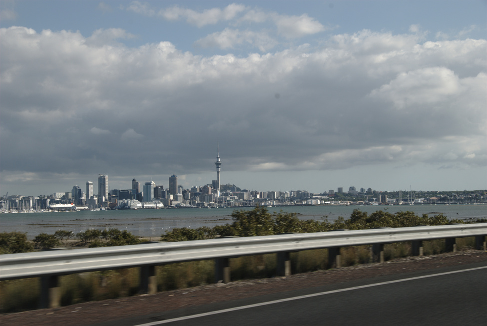 Auckland centre