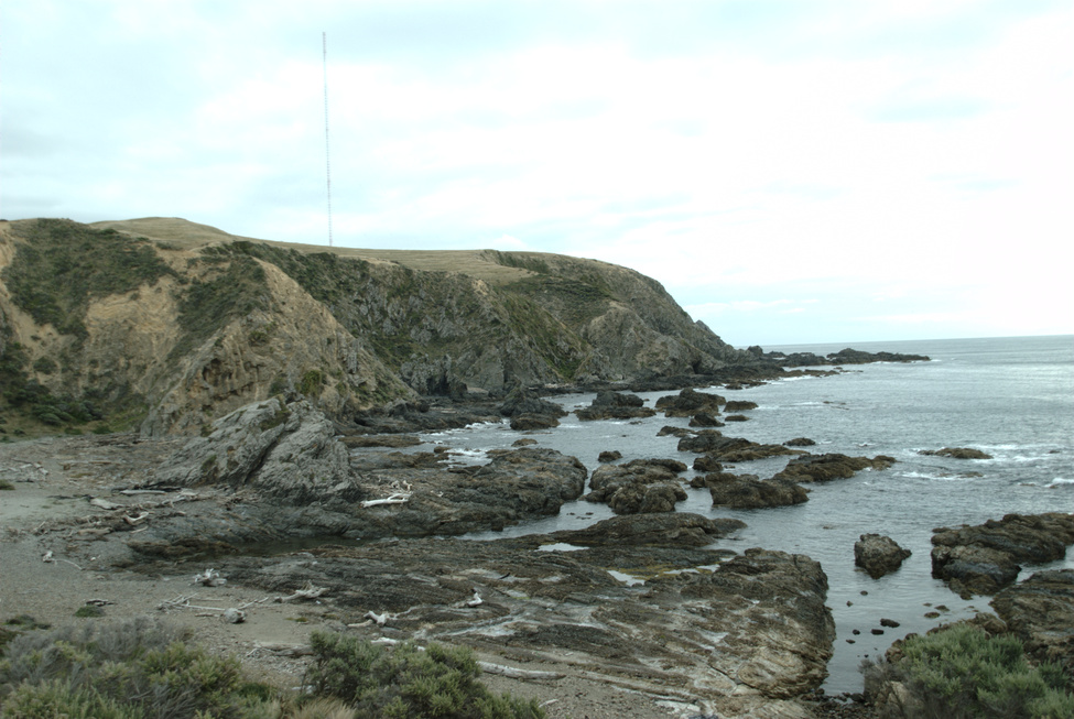 Porirua, North of Wellington