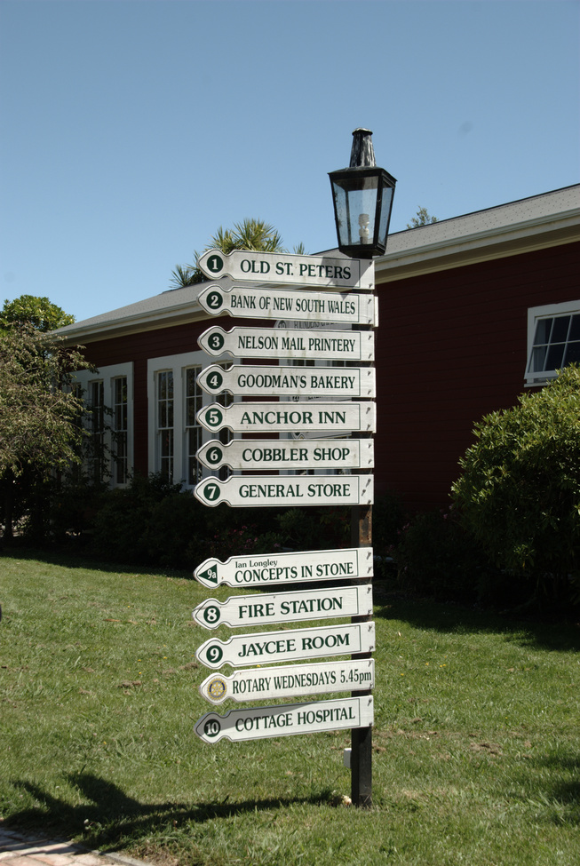 Nelson Founder's Heritage Park