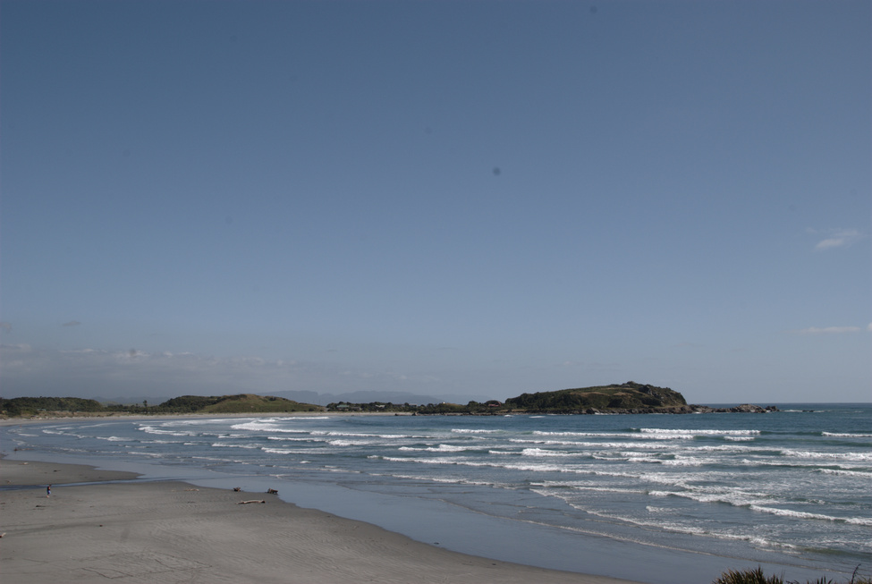 Tauranga Bay by Westport