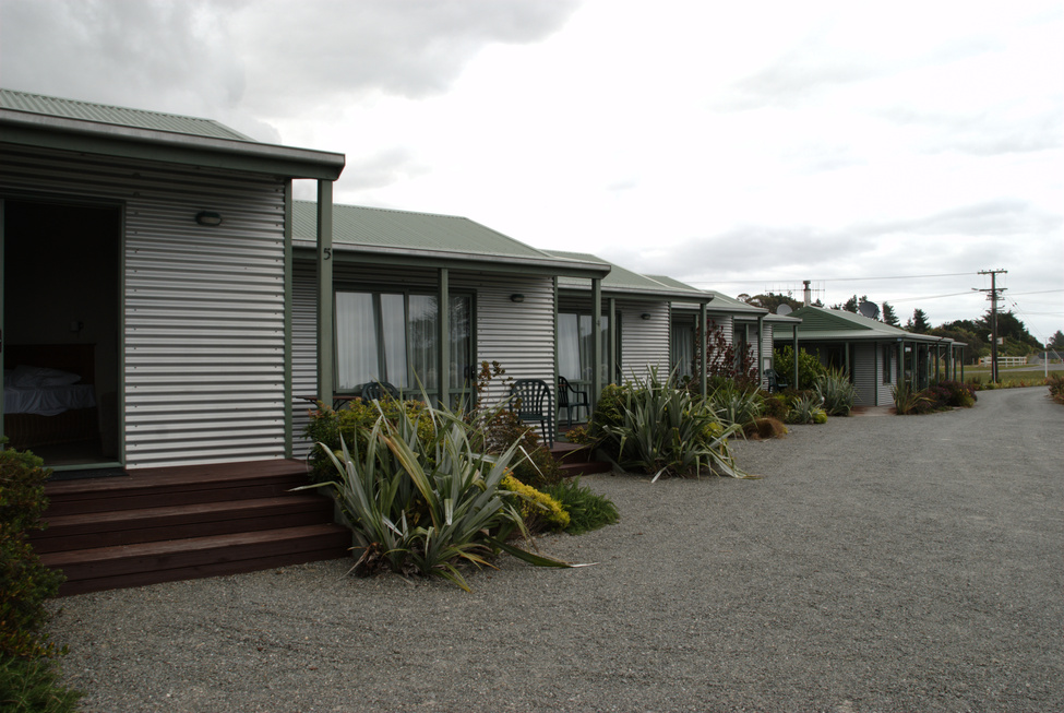 Omau Settler's Lodge, Cape Foulwind