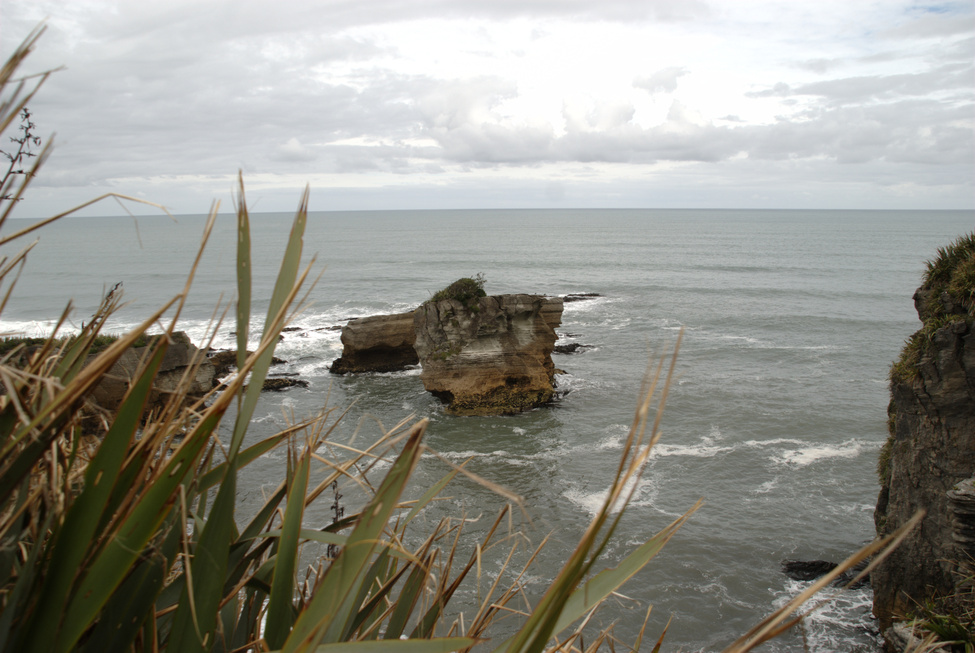 Coastline South of Westport