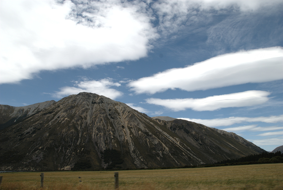 Around Castle Hill