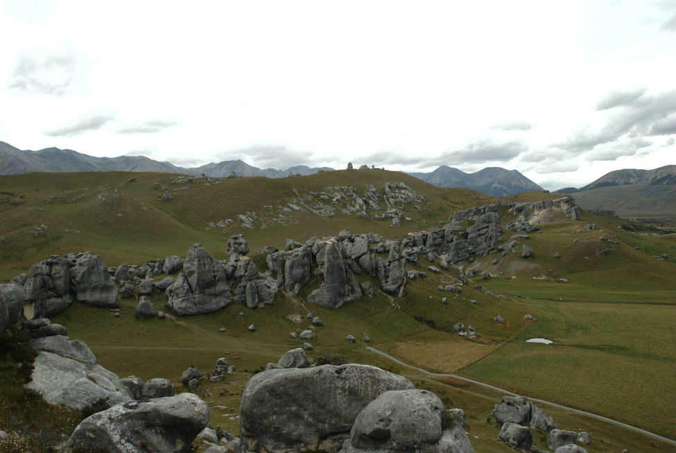 Castle Hill