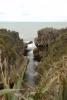 Pancake rocks