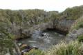Pancake rocks