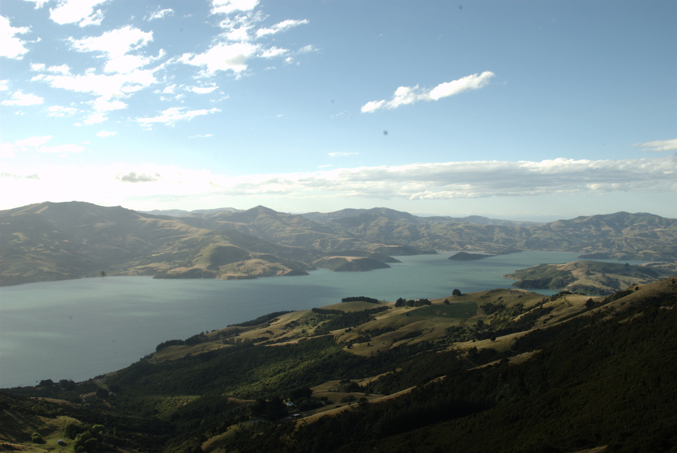 Akaroa Bay
